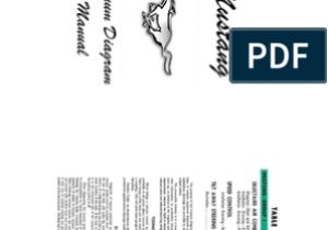 1966 Mustang Turn Signal Wiring Diagram 1967 Mustang Vacuum Diagram Manual Coupes Car Body Styles