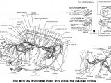 1966 Mustang Wiring Harness Diagram 1964 Mustang Fuse Diagram Wiring Diagram Query