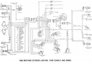 1966 Mustang Wiring Harness Diagram 1965 ford Wiring Schematic Wiring Database Diagram