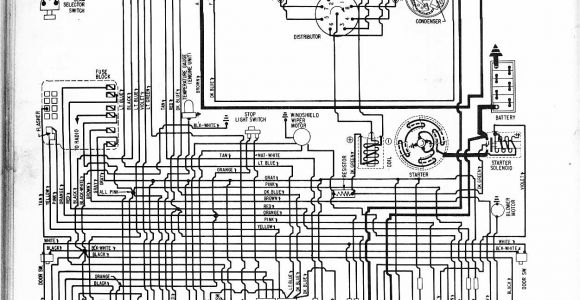 1967 Impala Wiring Diagram 57 65 Chevy Wiring Diagrams