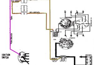 1967 Mustang Ignition Switch Wiring Diagram 1967 ford Mustang Ignition Switch Wiring