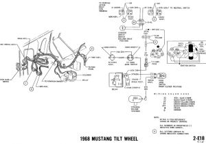 1967 Mustang Ignition Wiring Diagram 1968 Mustang Wiring Diagrams and Vacuum Schematics Average Joe