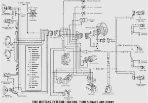 1967 Mustang Turn Signal Wiring Diagram 1980 ford Mustang Wiring Wiring Diagram Details