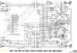 1967 Mustang Turn Signal Wiring Diagram ford Turn Signal Wiring Harness Wiring Diagram Sheet