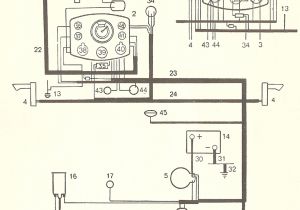 1967 Vw Beetle Wiring Diagram 1972 Vw Wiring Diagram Schema Wiring Diagram