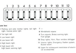 1967 Vw Beetle Wiring Diagram Vw Beetle Fuse Box Wiring Wiring Diagram Datasource