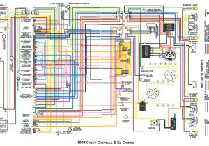 1968 Chevelle Wiring Diagram 67 Chevelle Wiring Diagram Wiring Diagram Paper