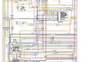1968 Chevy C10 Wiring Diagram Ca5 68 Chevy Pickup Wiring Schematic for Wiring Resources