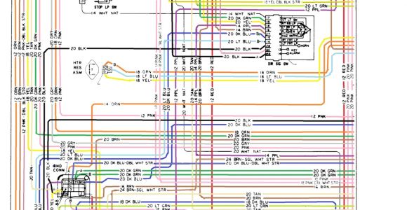 1968 Chevy C10 Wiring Diagram Ca5 68 Chevy Pickup Wiring Schematic for Wiring Resources