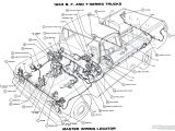 1968 ford F100 Wiring Diagram 1964 F350 ford Wiring Harness Diagram Book Diagram Schema