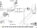 1968 ford F100 Wiring Diagram 65 ford F100 Wiring Diagram Wiring Diagram Db