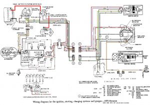 1968 ford F100 Wiring Diagram Wiring Diagram for 1975 ford F250 Wiring Diagram Note