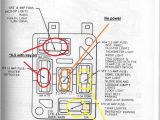 1968 Gto Wiring Diagram 1968 Gto Fuse Box Wiring Diagram