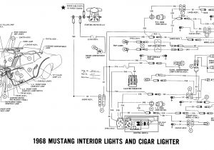 1968 Mustang Engine Wiring Diagram 1968 Mustang Wiring Diagram Column Wiring Diagram