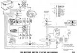 1968 Mustang Ignition Wiring Diagram 1968 Mustang Wiring Diagrams and Vacuum Schematics Average