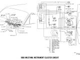 1968 Mustang Ignition Wiring Diagram Averagejoerestoration Com Wp Content Gallery 1968 Mustang
