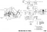 1968 Mustang Instrument Cluster Wiring Diagram 1968 Mustang Wiring Diagrams and Vacuum Schematics Average
