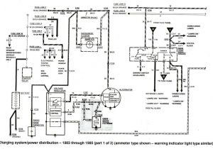 1969 ford Bronco Wiring Diagram Radio Wiring Diagram 1989 ford Bronco Ii Wiring Diagram today