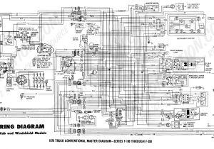 1969 ford F100 Wiring Diagram Wiring Diagram for ford F250 Wiring Diagrams Bib