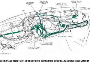 1969 Mustang Dash Wiring Diagram 16511 1964 Mustang Wiring Diagrams Average Joe Restoration