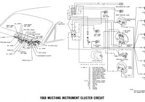 1969 Mustang Dash Wiring Diagram 1968 Mustang Wiring Diagrams and Vacuum Schematics Average
