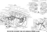 1969 Mustang Instrument Cluster Wiring Diagram 1965 ford Mustang Fuse Box Wiring Diagram Centre