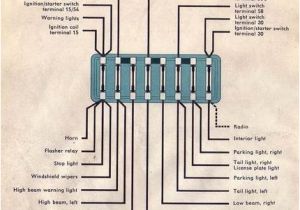 1969 Volkswagen Beetle Wiring Diagram 1968 Vw Fuse Box Wiring Diagram