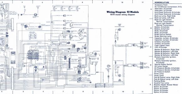 1970 Jeep Cj5 Wiring Diagram 1985 Jeep Cj Wiring Diagram Diagram Base Website Wiring
