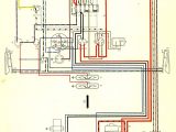 1970 Vw Beetle Wiring Diagram thesamba Com Type 2 Wiring Diagrams
