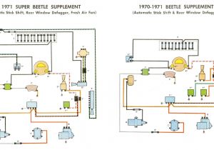 1971 Vw Beetle Wiring Diagram 1971 Beetle Fuse Box Wiring Diagram Page