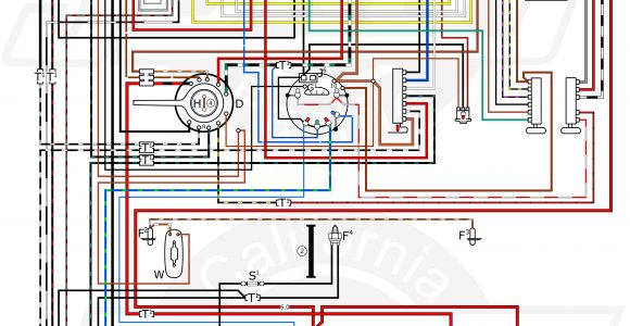 1971 Vw Beetle Wiring Diagram 1971 Vw Super Beetle Fuse Diagram Wiring Diagram Files