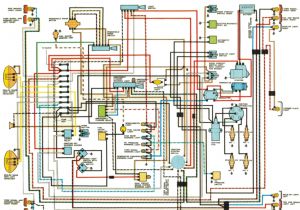 1971 Vw Beetle Wiring Diagram 1979 Vw Beetle Wiring Diagram Wiring Diagram Pos
