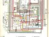 1971 Vw Bus Wiring Diagram 73 Vw Wiring Diagrams Wiring Library