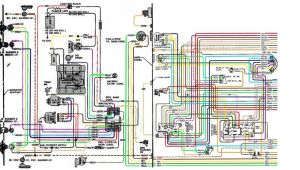 1972 Chevy Truck Instrument Cluster Wiring Diagram 12 1972 Chevy Truck Wiring Diagram Truck Diagram In 2020