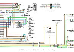 1972 Chevy Truck Wiring Diagram Stop Light Wiring Diagram 1967 C10 Wiring Diagram Perfomance