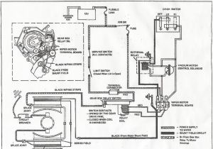 1972 Corvette Wiper Motor Wiring Diagram 1972 Wiper Motor Wiring Corvetteforum Chevrolet