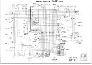 1972 Datsun 510 Wiring Diagram 1973 240z Wiring Diagram Wiring Diagram Centre