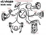 1972 Honda Cb350 Wiring Diagram Cb450 Wiring Diagram Wiring Diagram Centre
