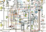 1972 Vw Beetle Wiring Diagram 1972 Beetle Wiring Diagram thegoldenbug Com