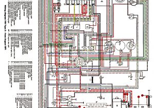 1972 Vw Beetle Wiring Diagram 1972 Vw Bug Motor Wiring Diagram Wiring Diagram