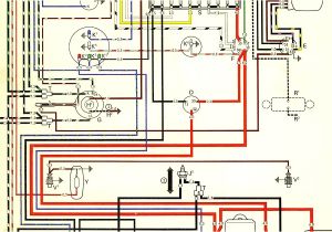 1972 Vw Beetle Wiring Diagram Vw Beetle Wiring Diagram 1972 Dah Complete Wiring Schemas