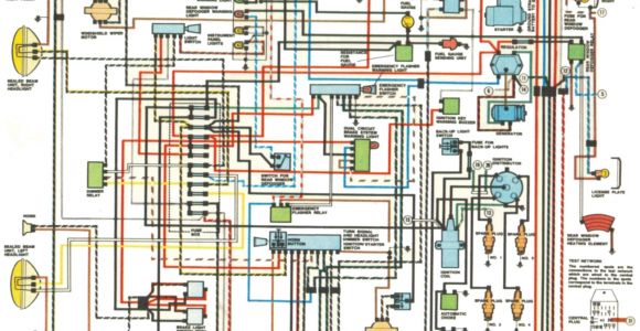 1972 Vw Beetle Wiring Diagram Wiring Diagrams Galleries