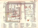 1972 Vw Bus Wiring Diagram Baduras Volkswagen T2 Bulli Seite Stromlaufplane