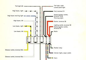 1972 Vw Bus Wiring Diagram thesamba Com Type 2 Wiring Diagrams 1972 Vw Bus Wiring Diagram thesamba Com Type 2 Wiring Diagrams