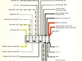 1972 Vw Bus Wiring Diagram thesamba Com Type 2 Wiring Diagrams