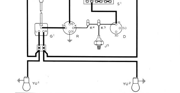1972 Vw Bus Wiring Diagram thesamba Com Type 2 Wiring Diagrams