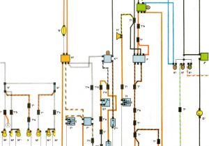 1973 Super Beetle Wiring Diagram 1973 Volkswagen Beetle Wiring Diagram Wiring Diagram Note