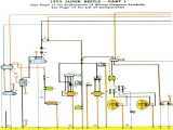 1973 Volkswagen Beetle Wiring Diagram 1973 Vw Beetle Fuse Box Diagram Wiring forums