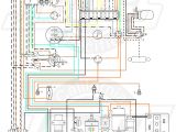 1973 Volkswagen Beetle Wiring Diagram 1973 Vw Super Beetle Wiring Diagram Free Wiring Diagram