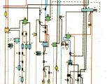 1973 Volkswagen Beetle Wiring Diagram Wiring Diagrams Galleries